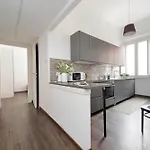 Daire Scipioni Spacious Roma
