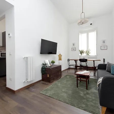 Scipioni Spacious דירה רומא