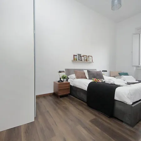 דירה Scipioni Spacious
