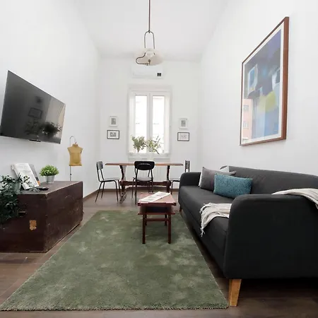Appartamento Scipioni Spacious