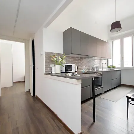 Appartamento Scipioni Spacious Roma