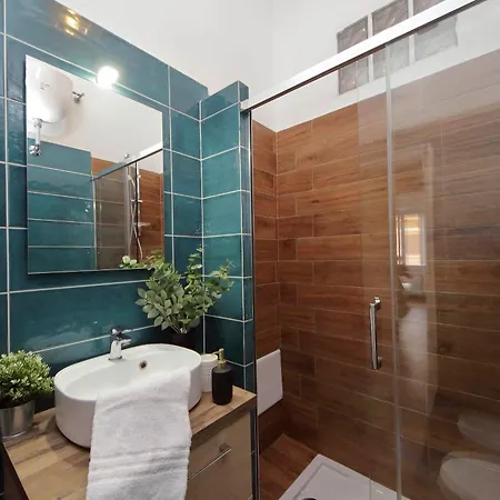 Appartamento Scipioni Spacious Roma