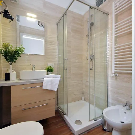 Appartamento Scipioni Spacious *
